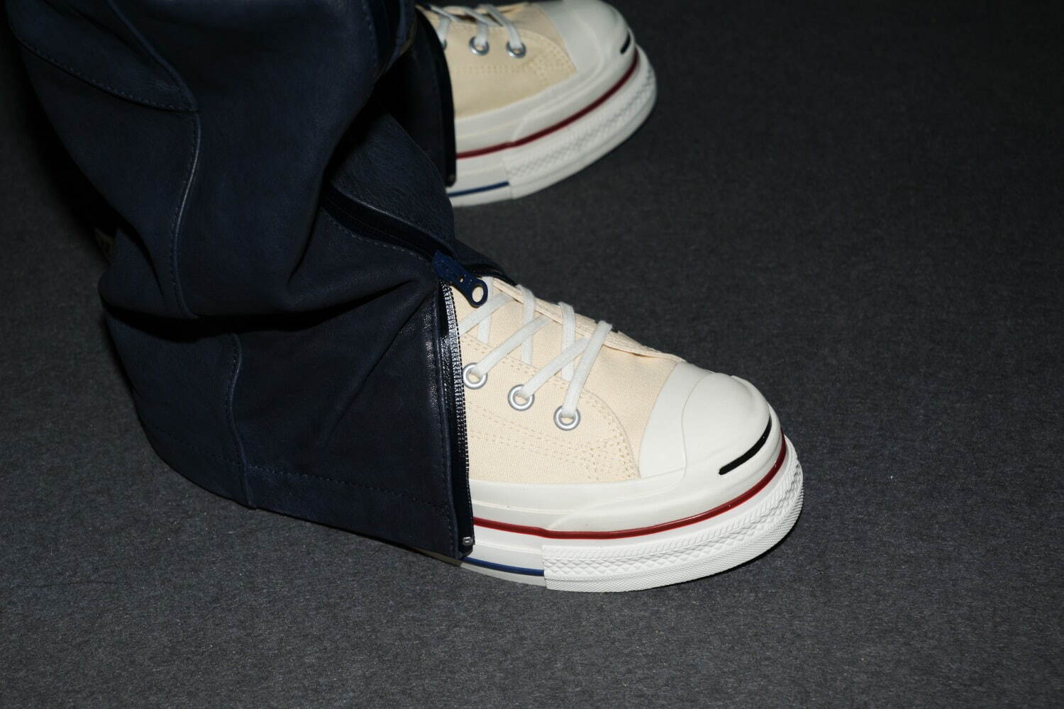 ダブレット(doublet), コンバース(CONVERSE) ジャックパーセル オールスター｜写真2