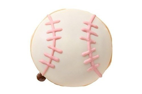クリスピー・クリームからボール型ドーナツ、“チョコクリーム入り”野球ボールやバスケットボール