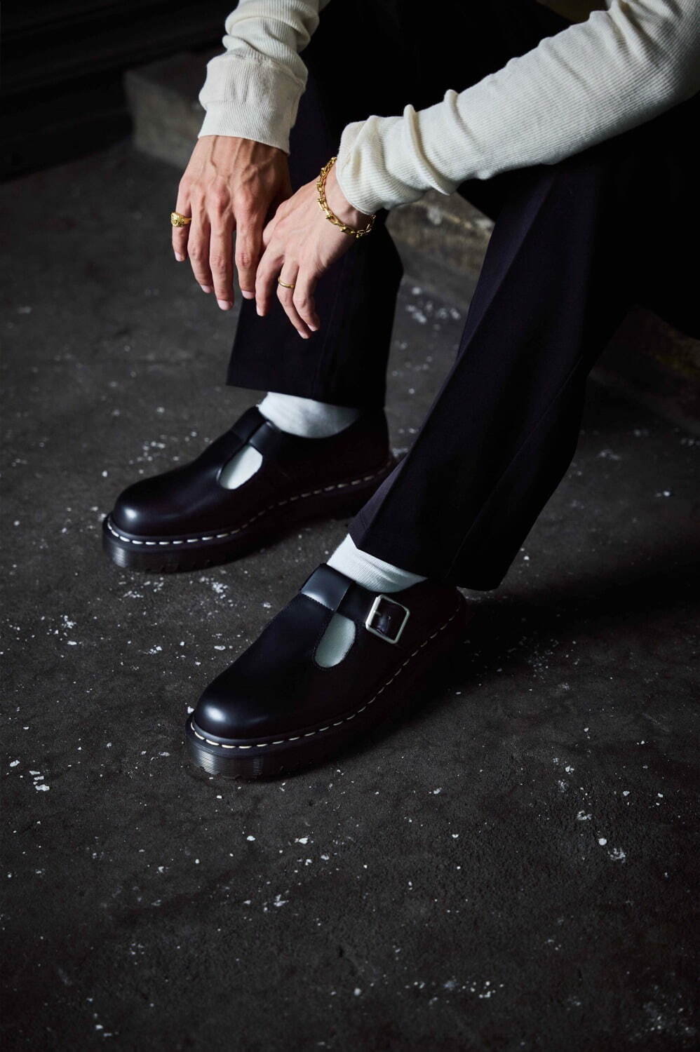 ドクターマーチン(Dr. Martens) 1460 ジェイドン｜写真11