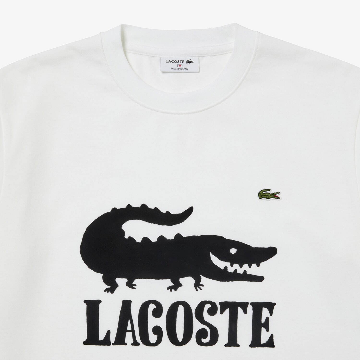 ラコステ(LACOSTE) ONE PIECE｜写真3