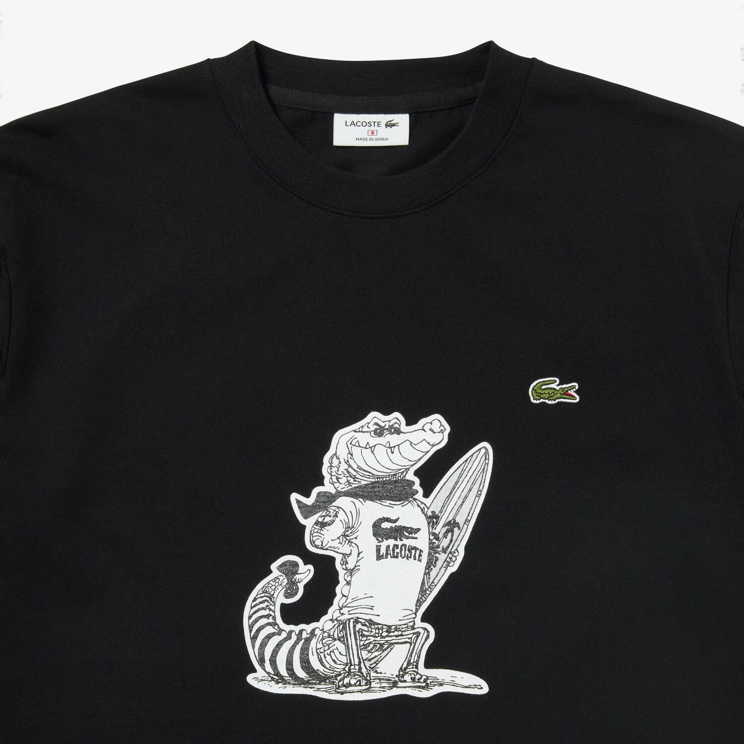 ラコステ(LACOSTE) ONE PIECE｜写真5