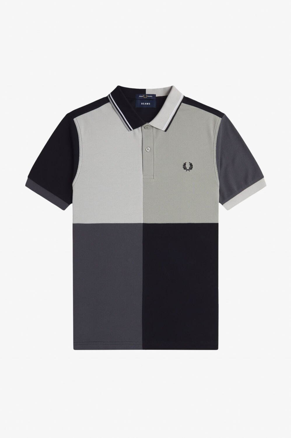 フレッドペリー(FRED PERRY), ビームス(BEAMS) ブランクキャンバス｜写真2