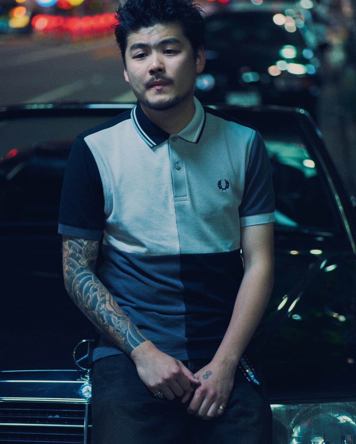 フレッドペリー(FRED PERRY), ビームス(BEAMS) ブランクキャンバス｜写真13