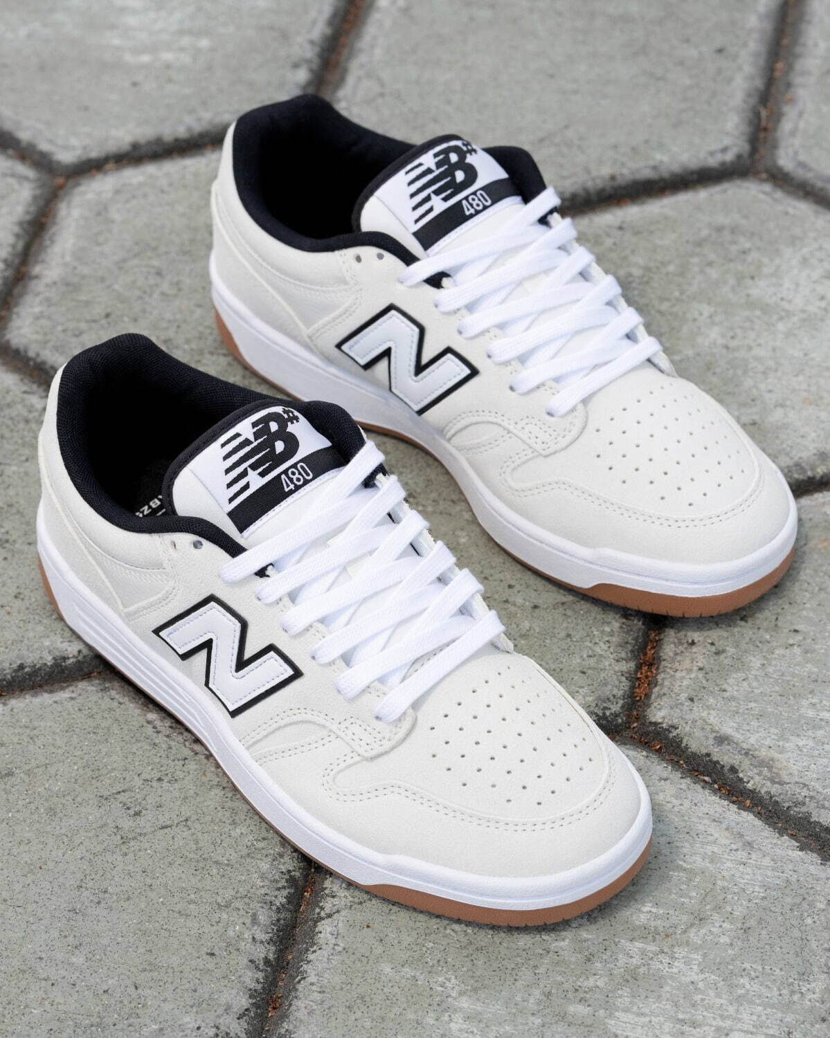 ニューバランス(New Balance) 480｜写真11