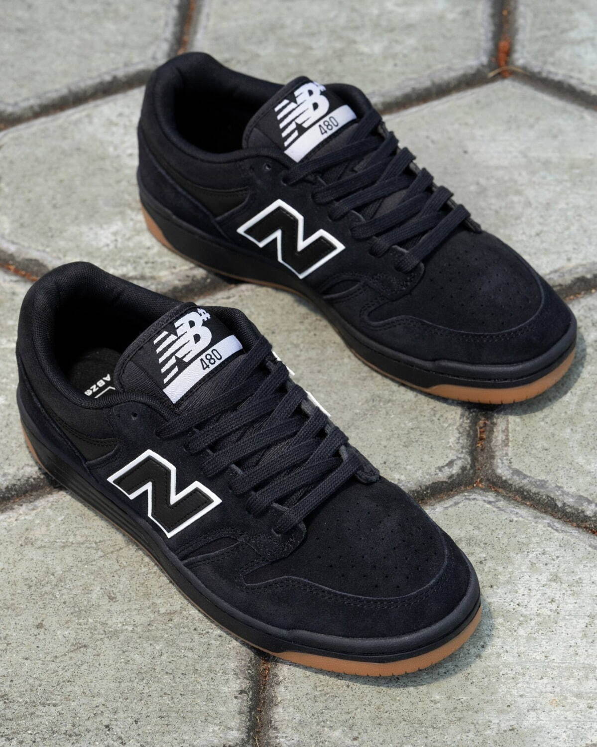 ニューバランス(New Balance) 480｜写真8