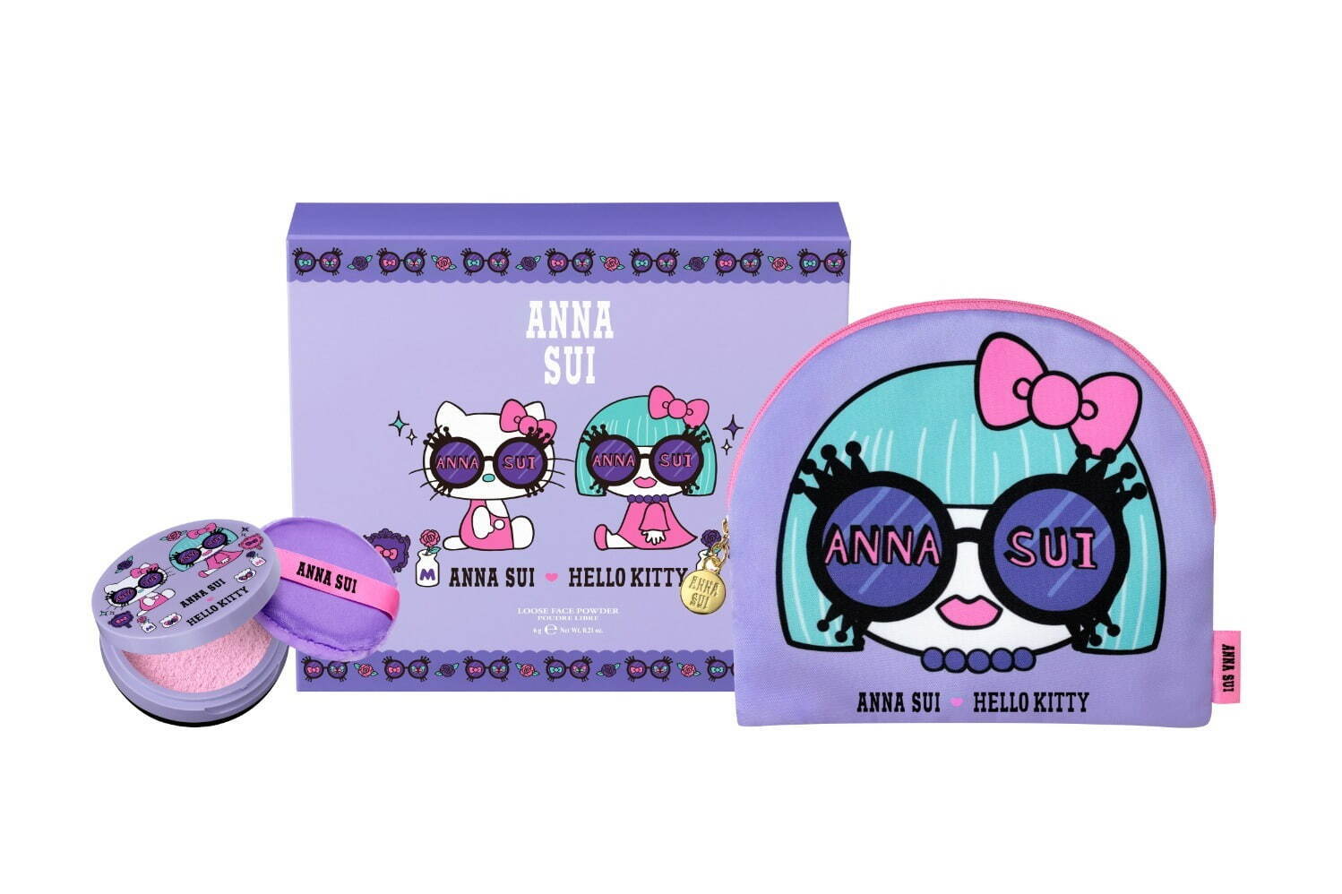 アナ スイ(ANNA SUI) ハローキティ｜写真5