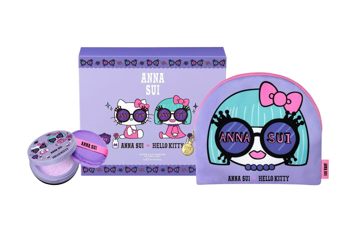 アナ スイ(ANNA SUI) ハローキティ｜写真4