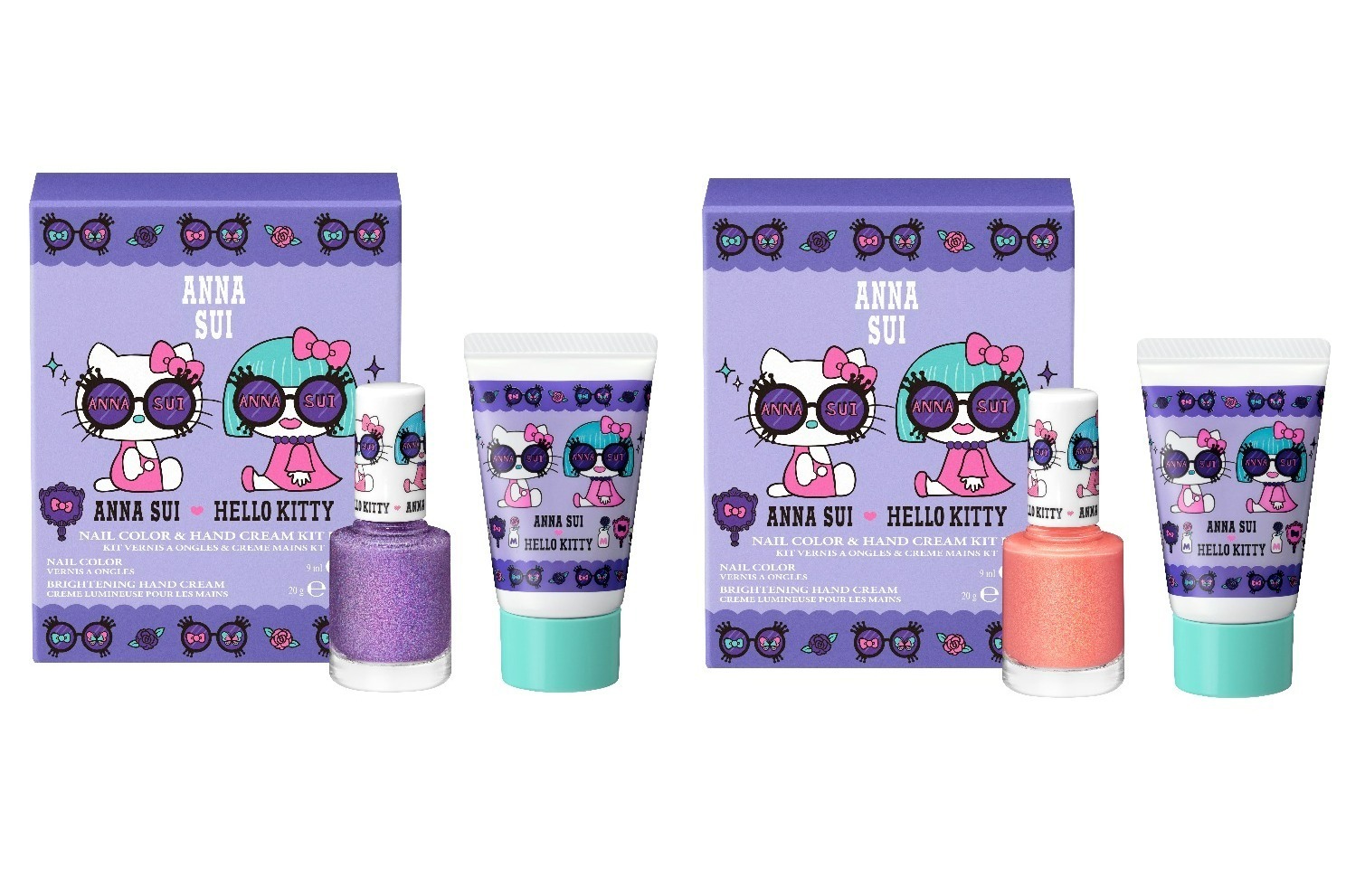 anna sui リッチにうるおう美白ハンドクリーム ストア