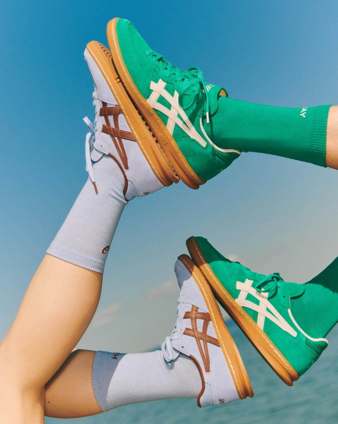 アシックス(ASICS), ヘイ(HAY) スカイハンド｜写真1