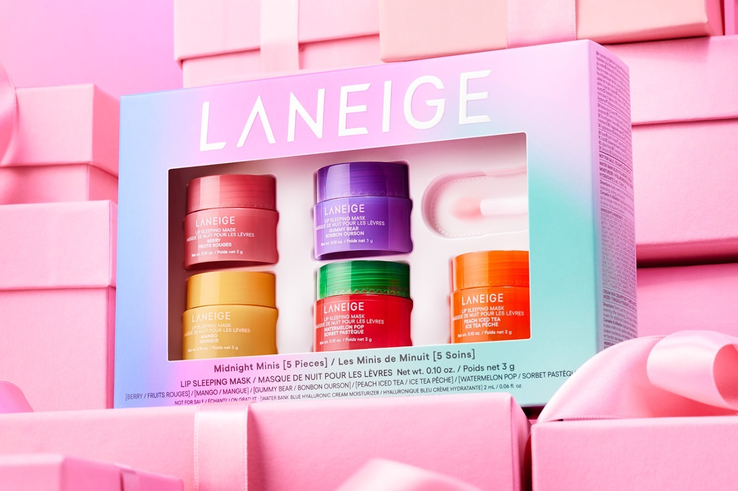 LANEIGE クレンジング ひろい 化粧下地 試供品