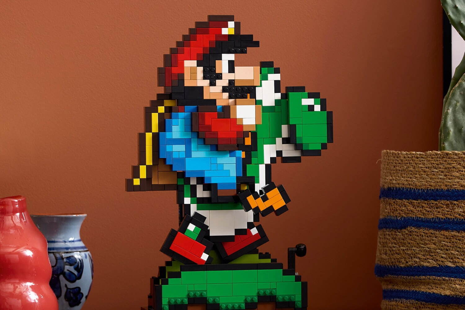 ブーツマリオ オファー ドット絵