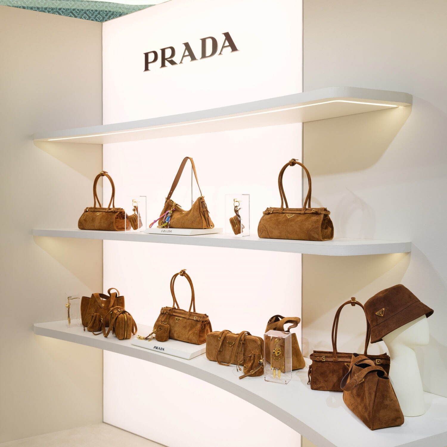 プラダ(PRADA) プラダ エメ｜写真5