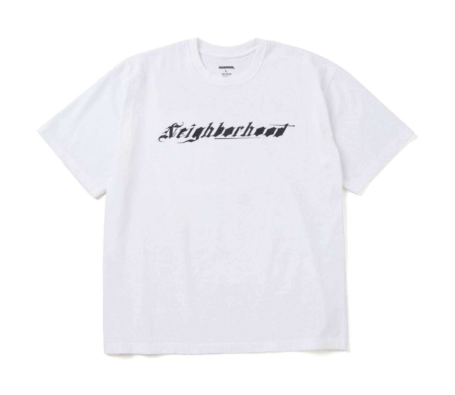 ネイバーフッド×ドクター・ウー、タトゥー風“スカルの線画”ハワイアンシャツやロゴTシャツなど - ファッションプレス