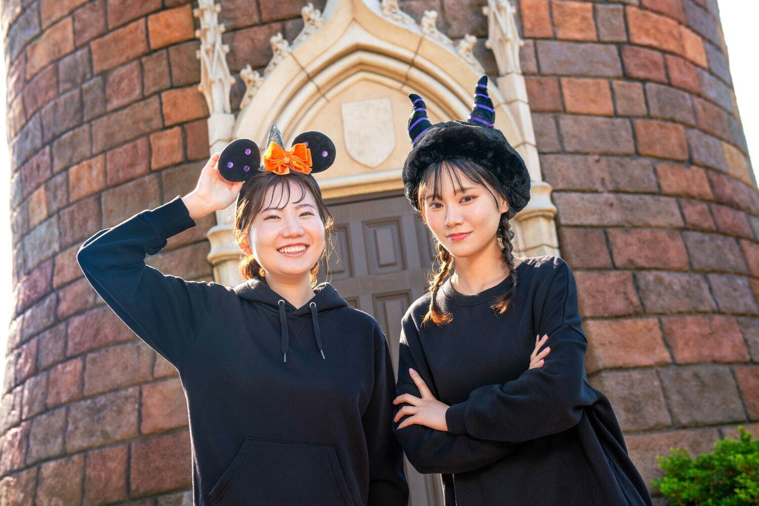 東京ディズニーランド＆シーのハロウィーン、ヴィランズ主役のパレード＆マレフィセントのベレー帽など｜写真14