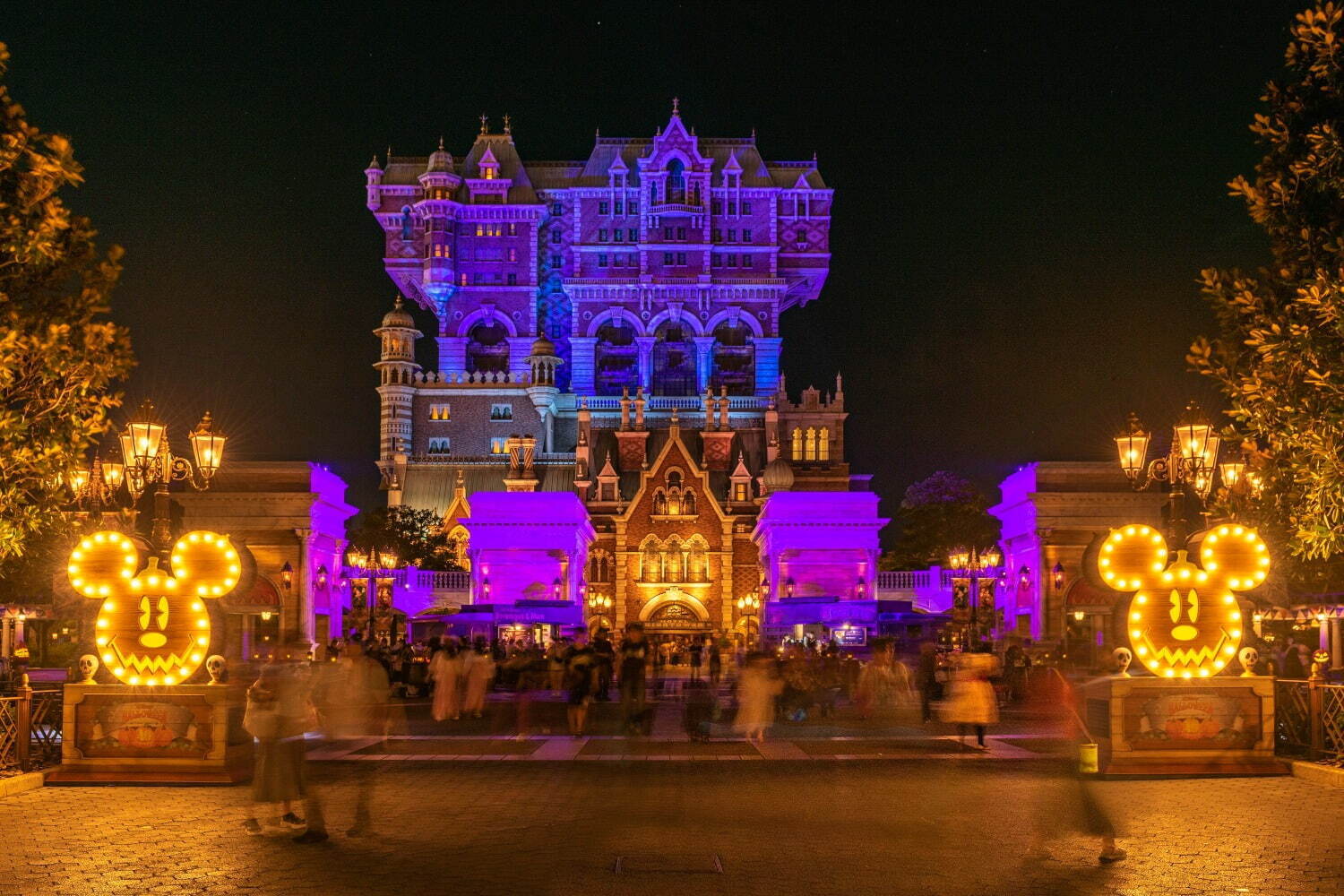 東京ディズニーランド＆シーのハロウィーン、ヴィランズ主役のパレード＆マレフィセントのベレー帽など｜写真6