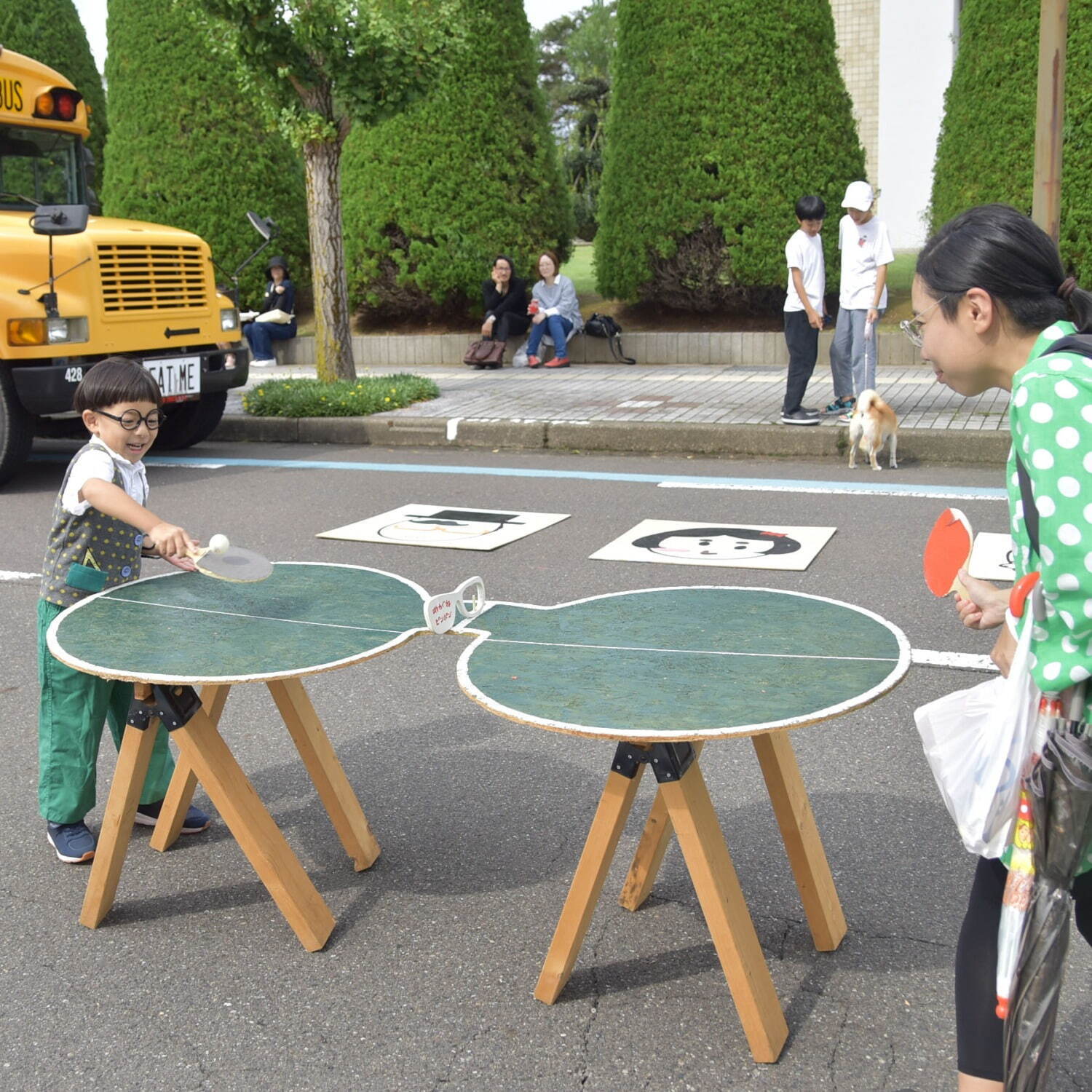 眼鏡が集結する「めがねフェス」福井・鯖江で、“眼鏡”モチーフのグッズ＆グルメも｜写真7