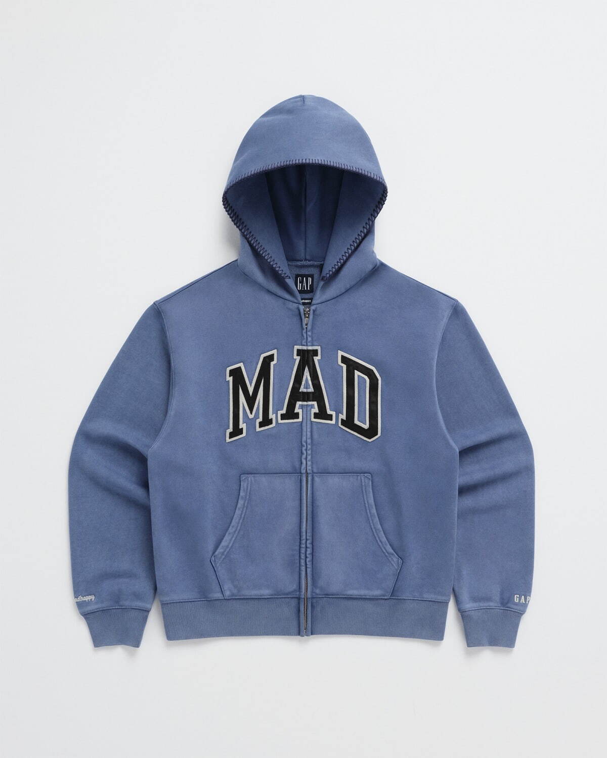 GAPよりLA発「マッドハッピー」のメンズ・ウィメンズウェア、“MAD”ロゴフーディやTシャツなど｜写真6