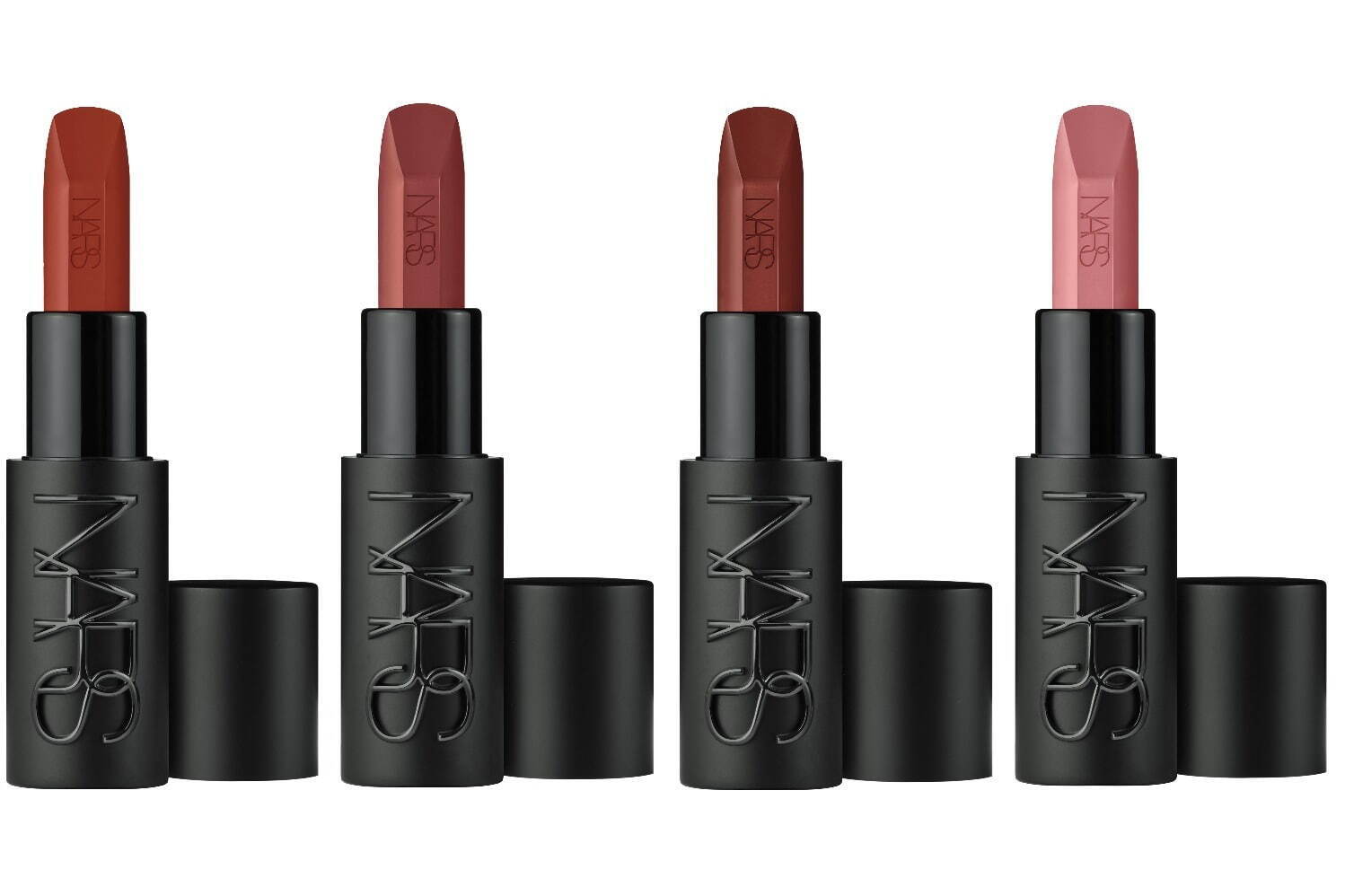 NARS24年秋コスメ“サテン仕上がり”新ツヤリップ全28色、クリーミー質感で保湿ケアも｜写真5