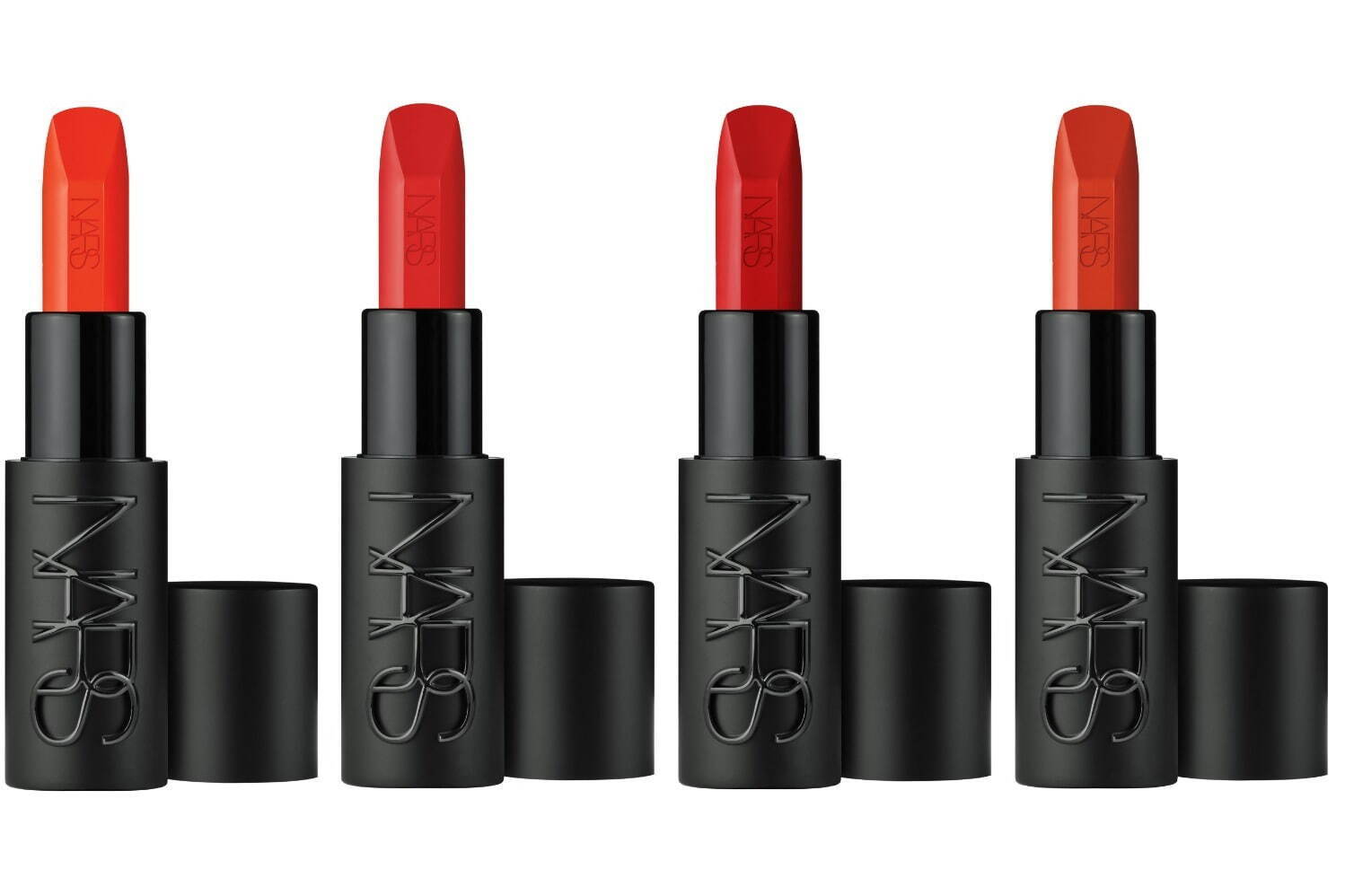 NARS24年秋コスメ“サテン仕上がり”新ツヤリップ全28色、クリーミー質感で保湿ケアも｜写真8