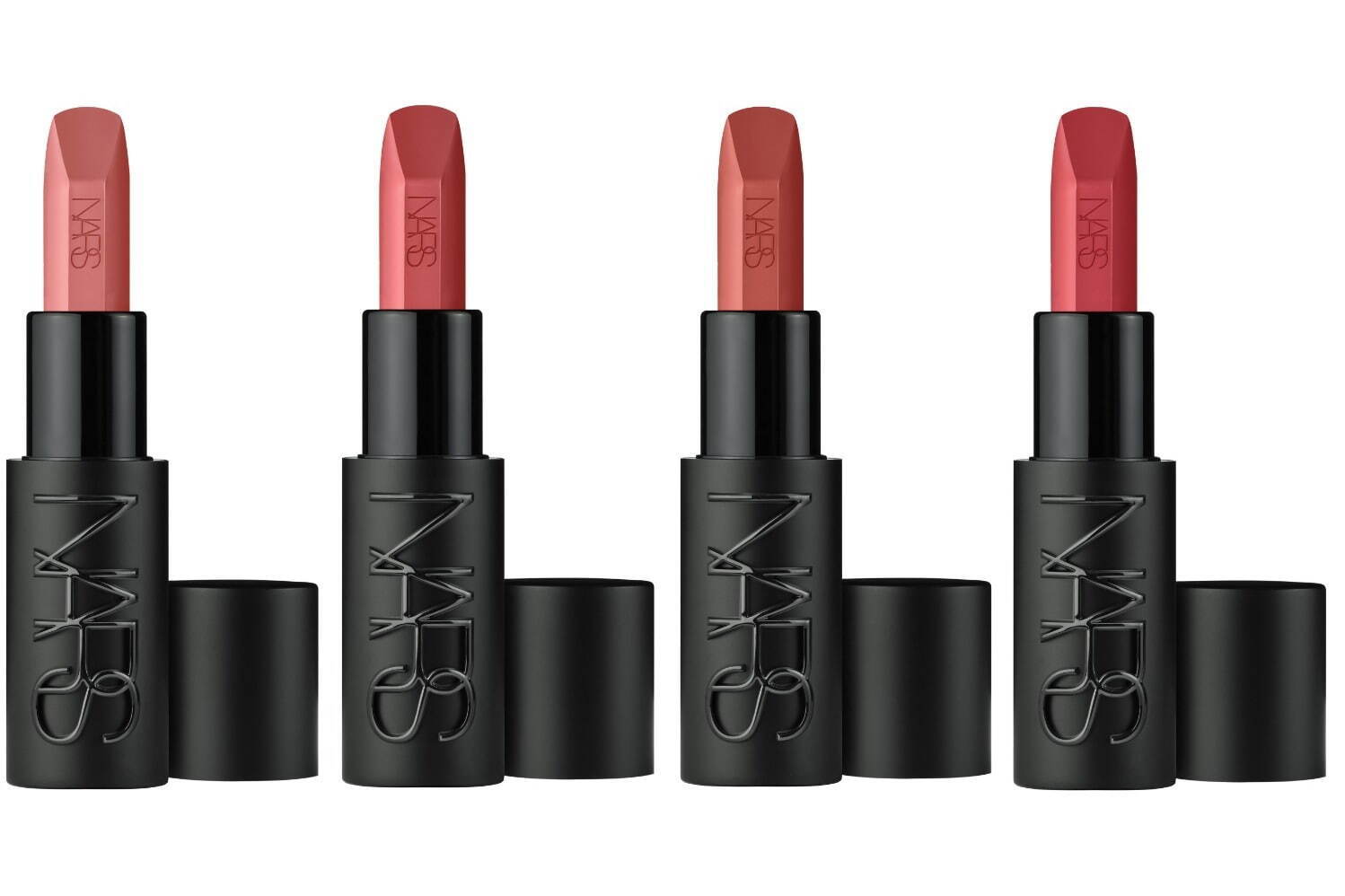 NARS24年秋コスメ“サテン仕上がり”新ツヤリップ全28色、クリーミー質感で保湿ケアも｜写真6