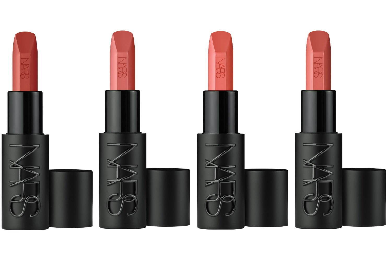 NARS24年秋コスメ“サテン仕上がり”新ツヤリップ全28色、クリーミー質感で保湿ケアも｜写真7