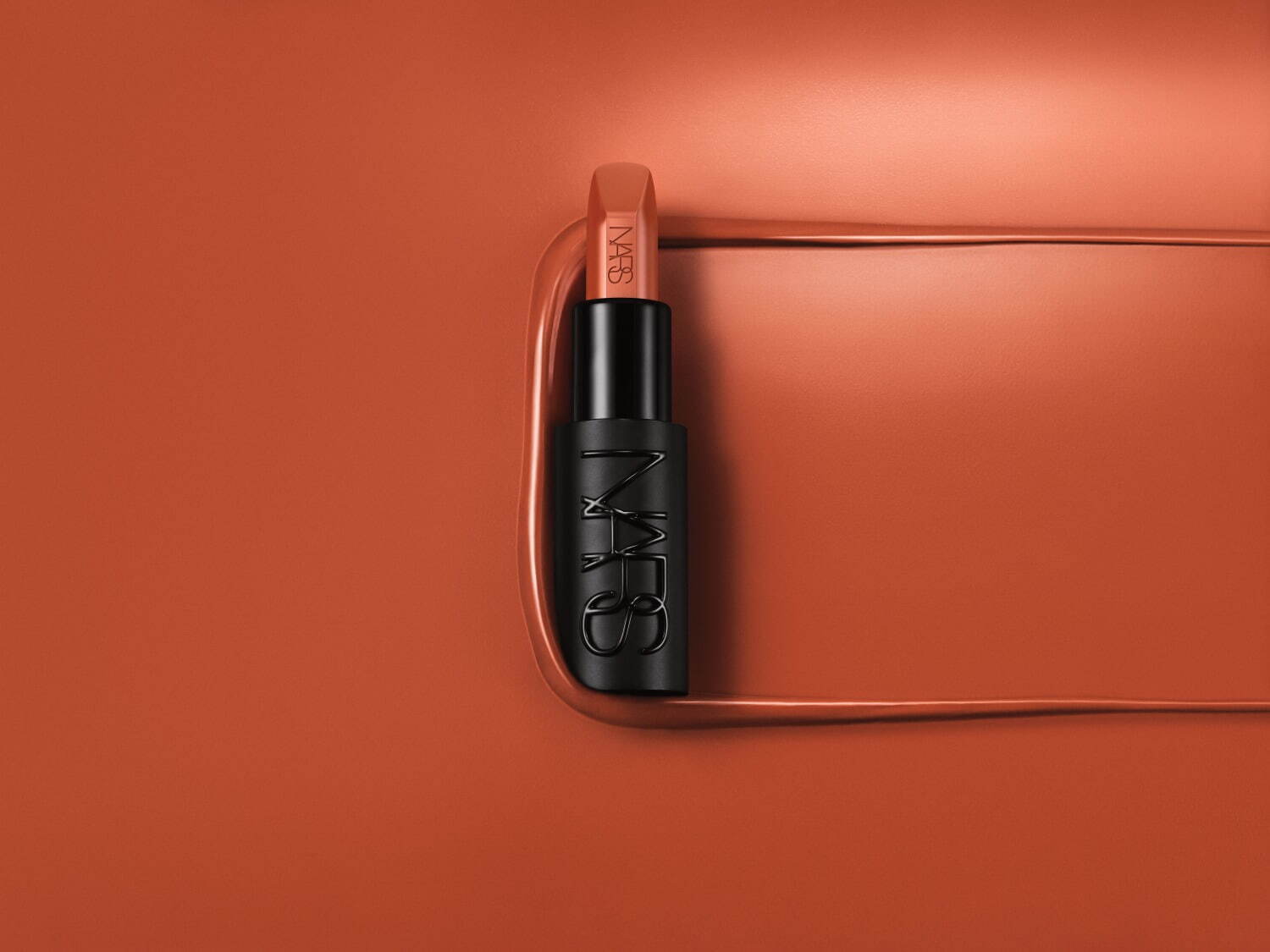 NARS24年秋コスメ“サテン仕上がり”新ツヤリップ全28色、クリーミー質感で保湿ケアも｜写真3