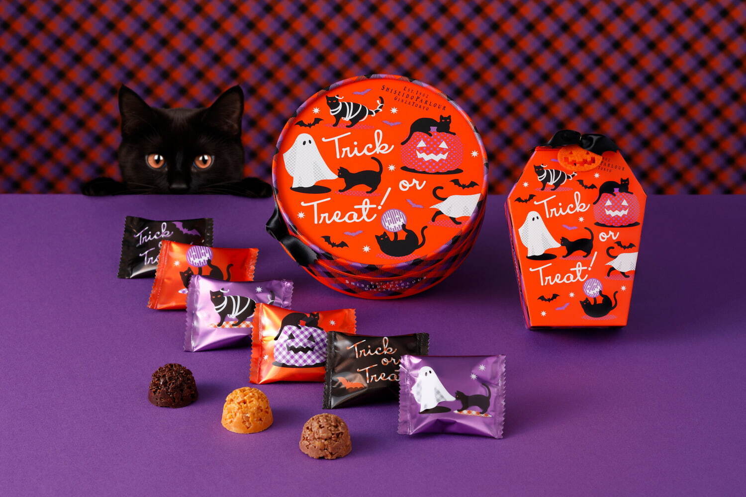 資生堂パーラー(Shiseido Parlour) ハロウィンショコラ｜写真1