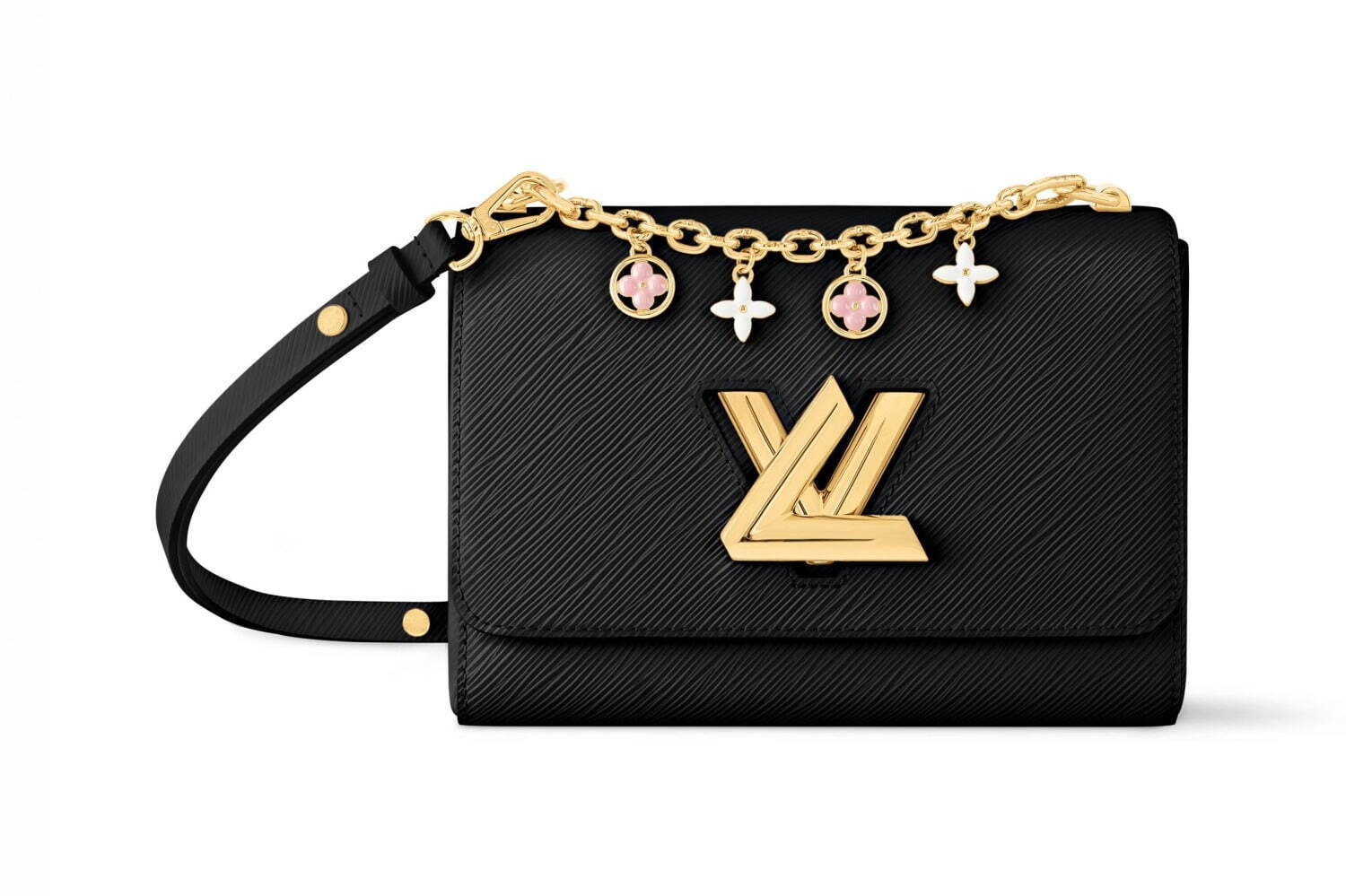 「ツイスト MM」715,000円(W23×H17×D9.5cm)
PHOTO CREDIT：LOUIS VUITTON