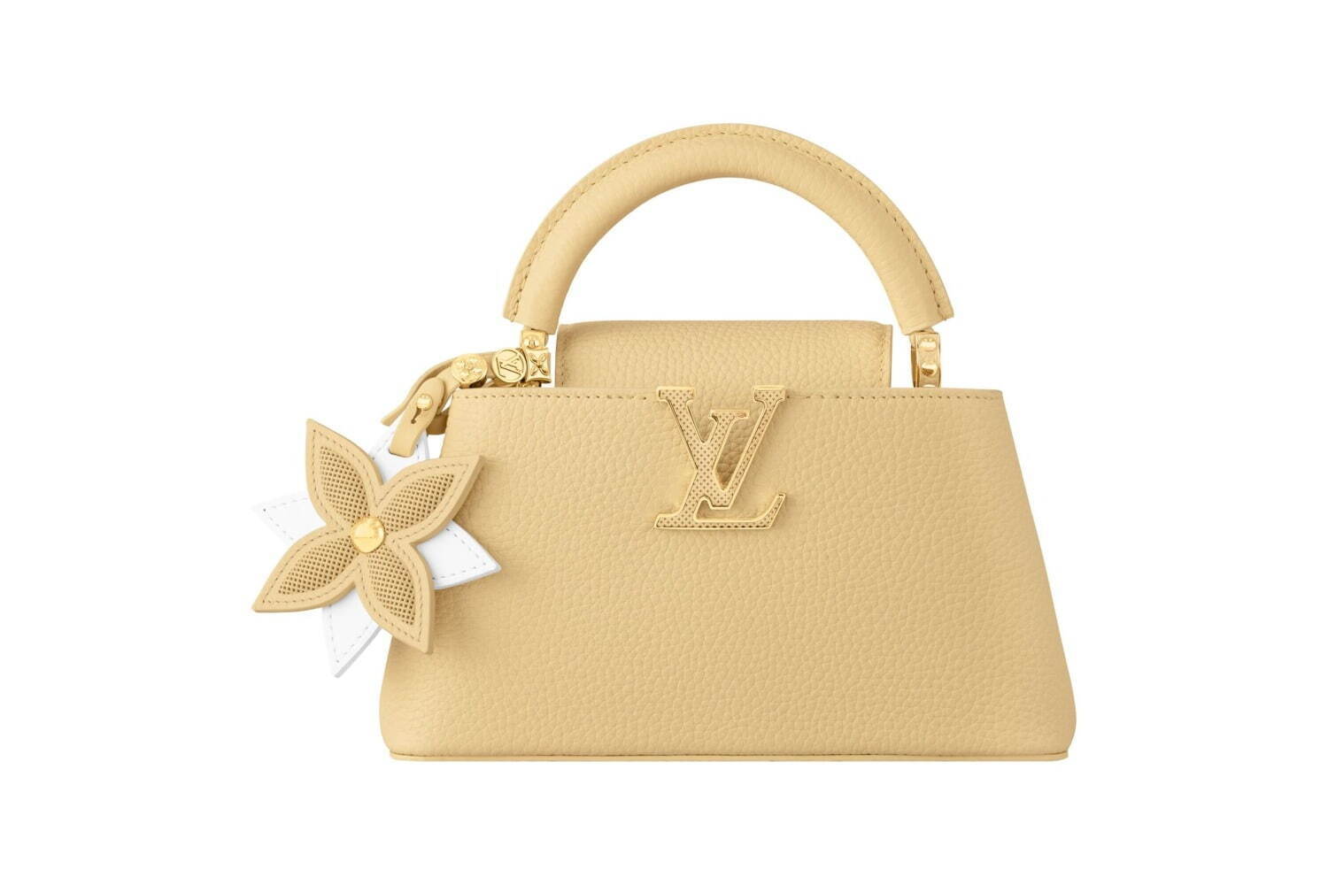 「カプシーヌ EW ミニ」1,083,500円(W22×H12×D8cm)
PHOTO CREDIT：LOUIS VUITTON