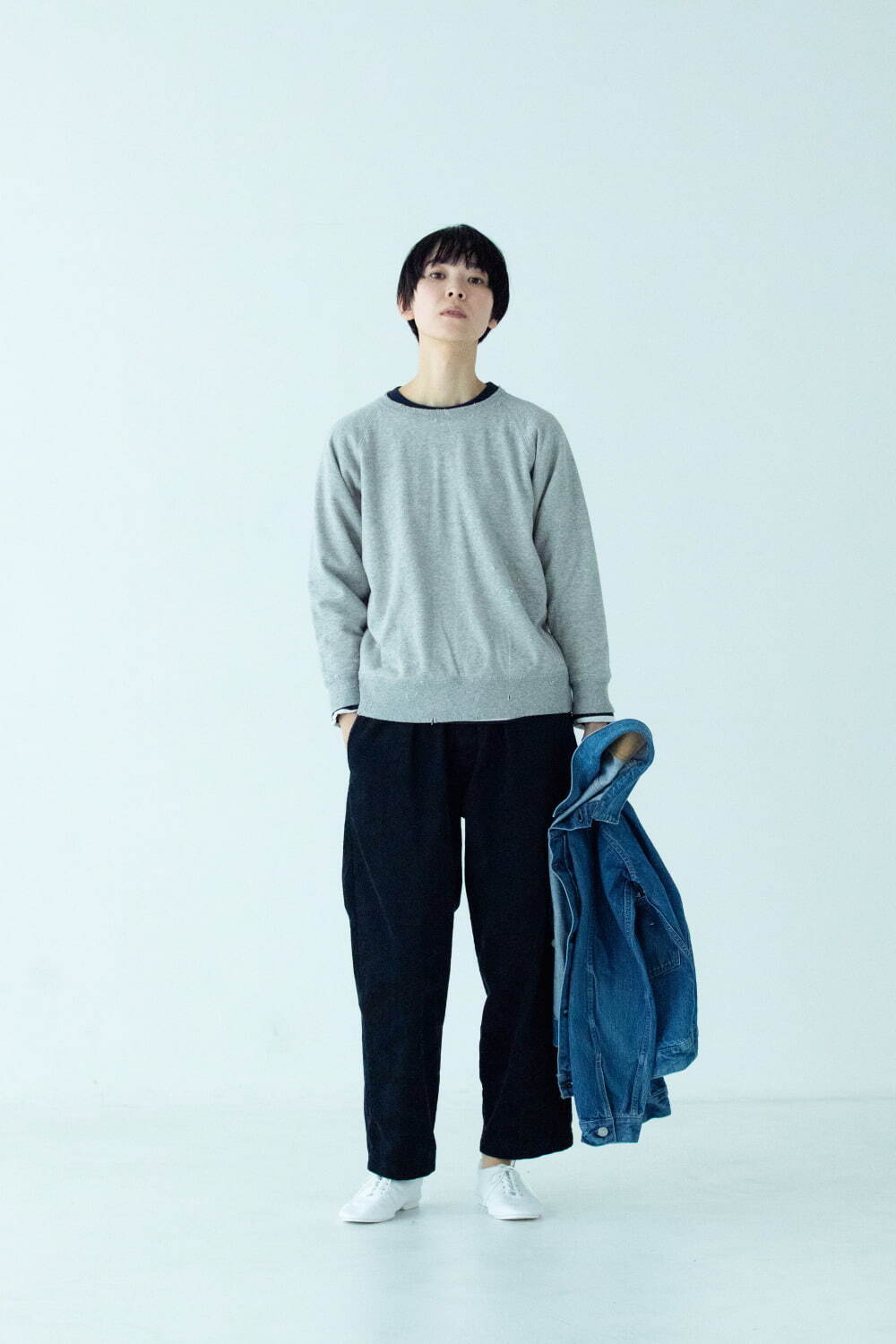 オーディナリーフィッツ(ORDINARY FITS) 2024-25年秋冬ウィメンズ&メンズコレクション  - 写真4