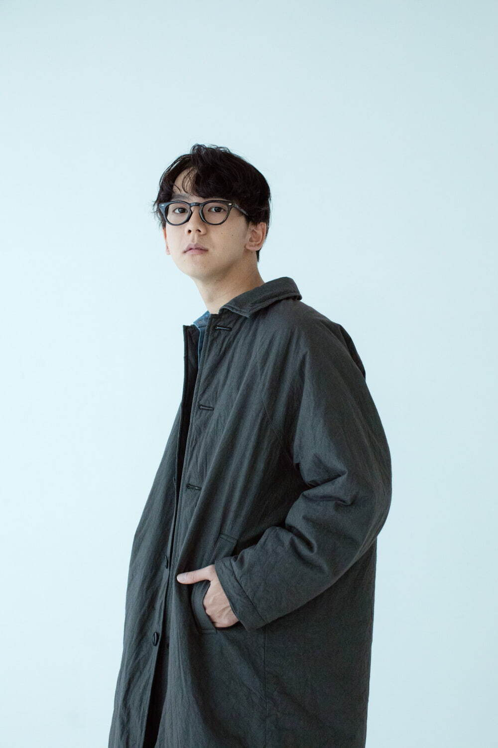 オーディナリーフィッツ(ORDINARY FITS) 2024-25年秋冬ウィメンズ&メンズコレクション  - 写真50