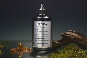 メゾン マルジェラ「レプリカ」フレグランス“黒の香水”が24年秋に、幻の古代樹＆月の粉など3つの香り | メゾン マルジェラ