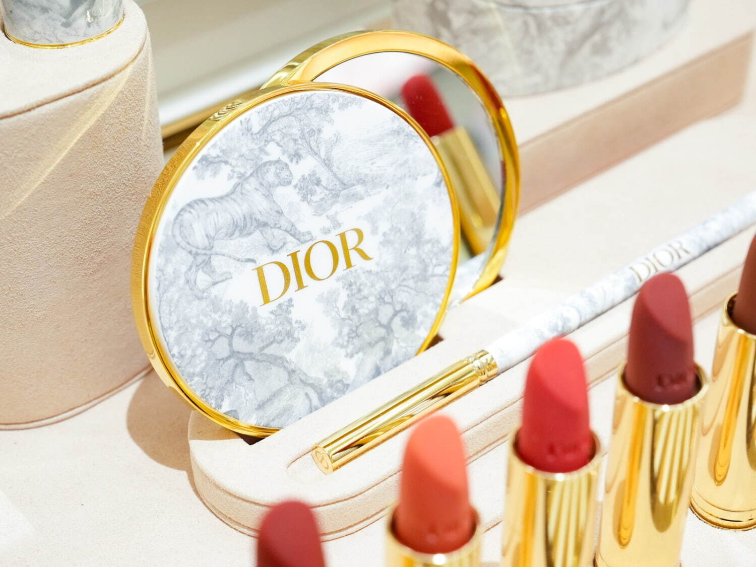 ディオール(DIOR) ハウス オブ ディオール ビューティー 銀座｜写真43