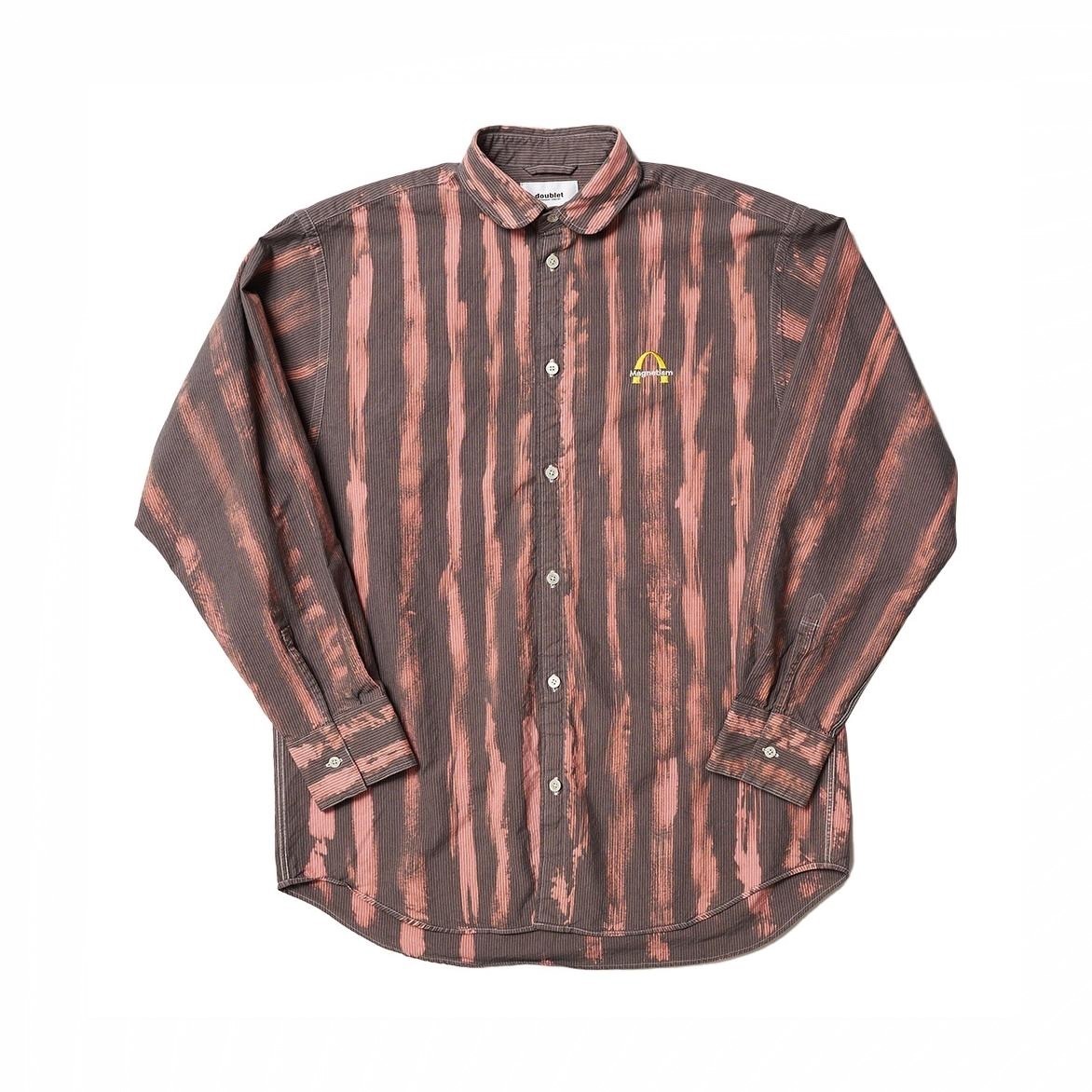 MAGNETIC STRIPE SHIRT 70,400円