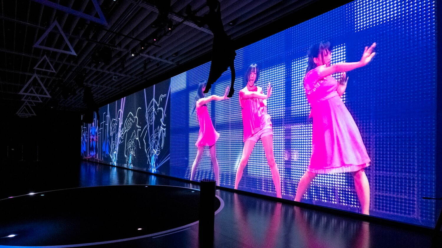 Perfumeのライブをメンバー視点で体験！虎ノ門ヒルズで、結成25年の軌跡を辿る体験型展覧会｜写真22