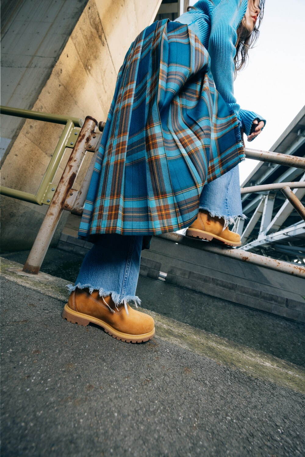 ティンバーランド(Timberland), レイ ビームス(Ray BEAMS) 8インチパファーブーツ｜写真4