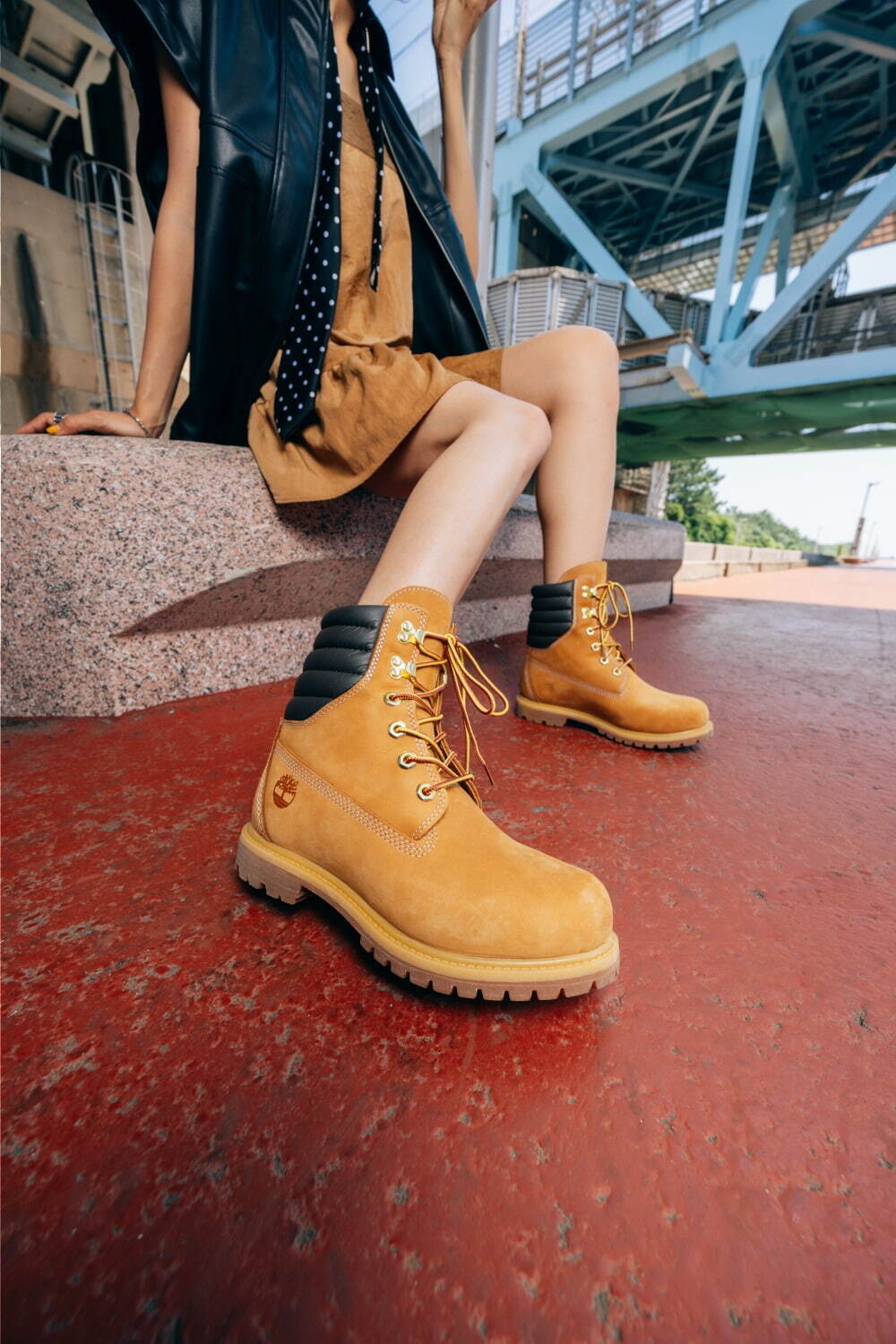 ティンバーランド(Timberland), レイ ビームス(Ray BEAMS) 8インチパファーブーツ｜写真2