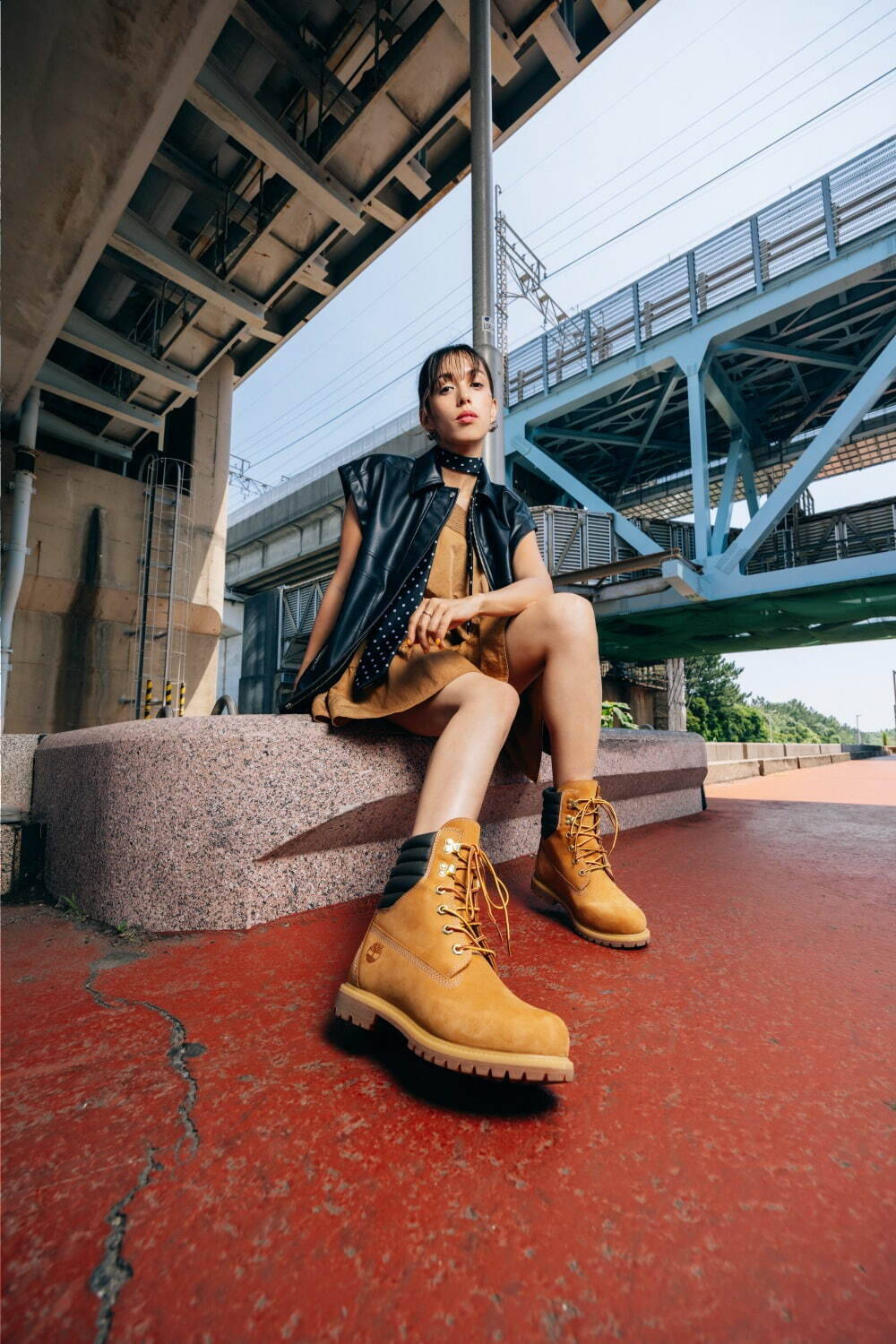 ティンバーランド(Timberland), レイ ビームス(Ray BEAMS) 8インチパファーブーツ｜写真6