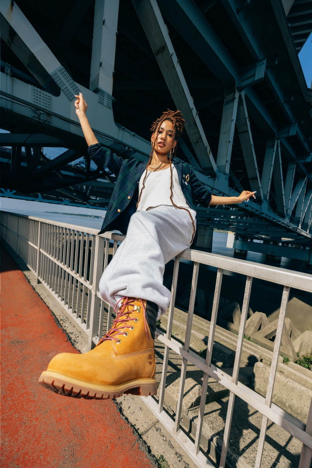 ティンバーランド(Timberland), レイ ビームス(Ray BEAMS) 8インチパファーブーツ｜写真3