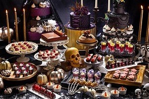 秋スイーツビュッフェ2024＜関東＞東京・横浜のホテルで楽しむハロウィンデザート＆秋スイーツ食べ放題