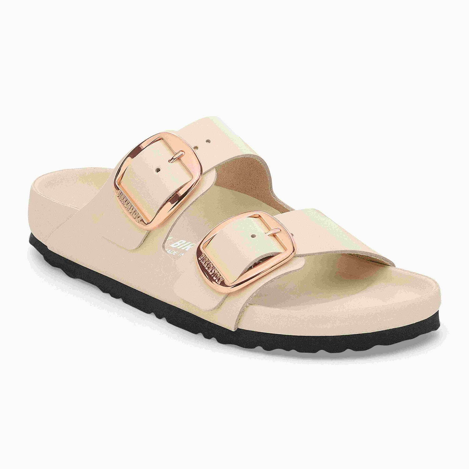 Rose gold birkenstock on sale