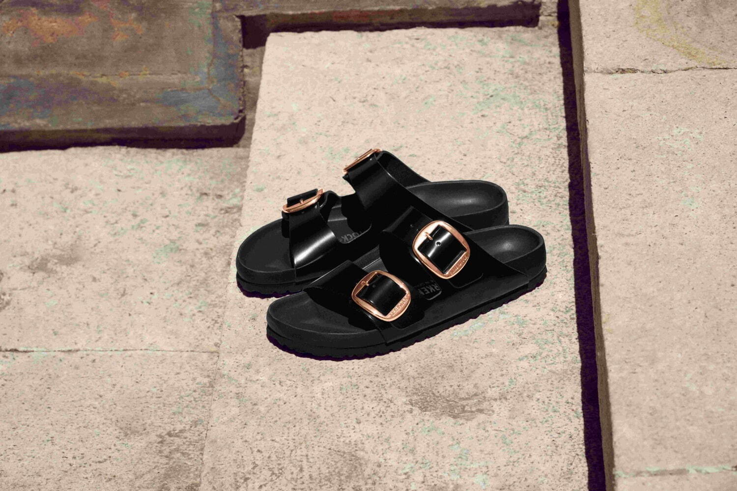 ビルケンシュトック(BIRKENSTOCK) アリゾナ｜写真2