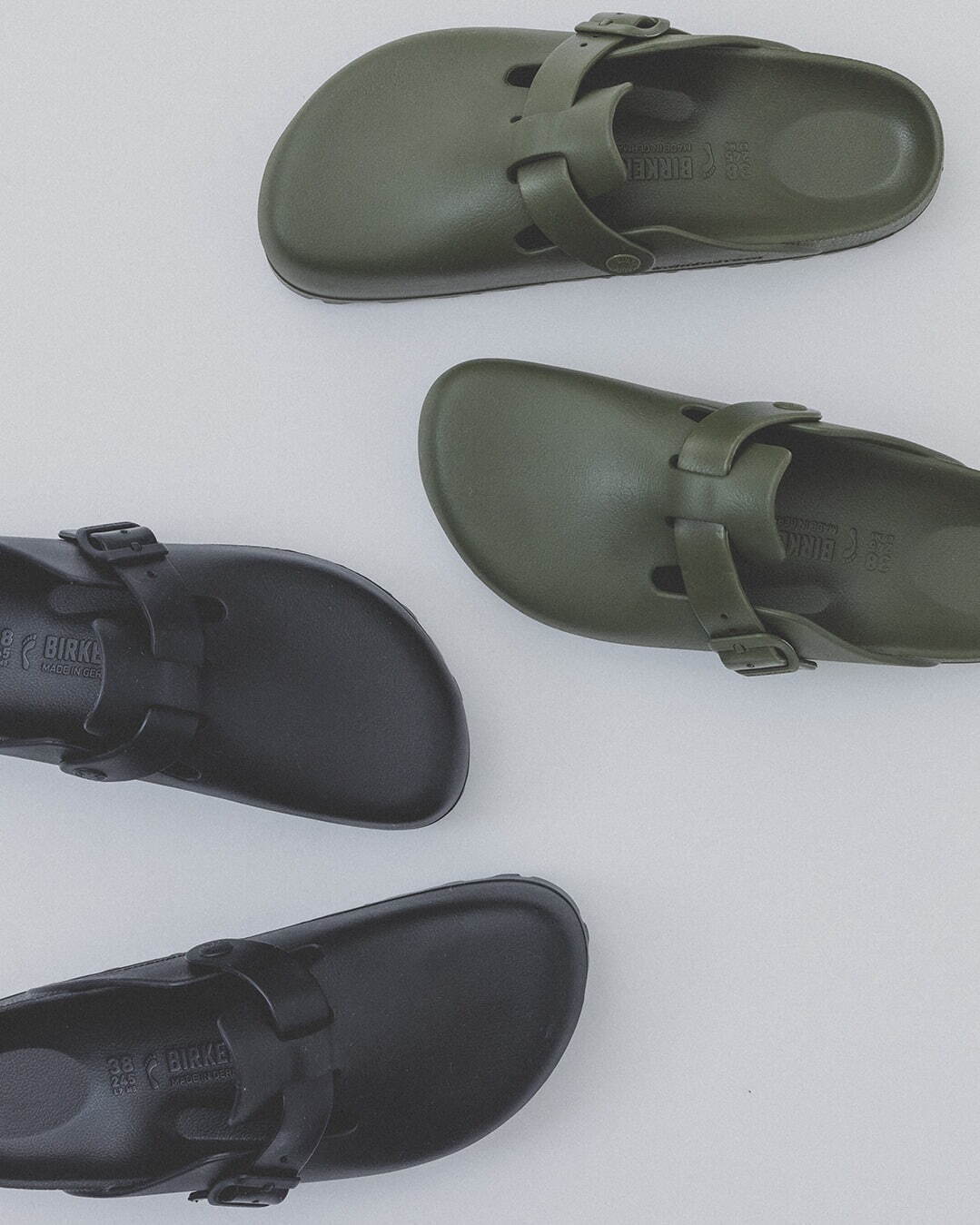 ビームス(BEAMS), ビルケンシュトック(BIRKENSTOCK) ボストン｜写真5