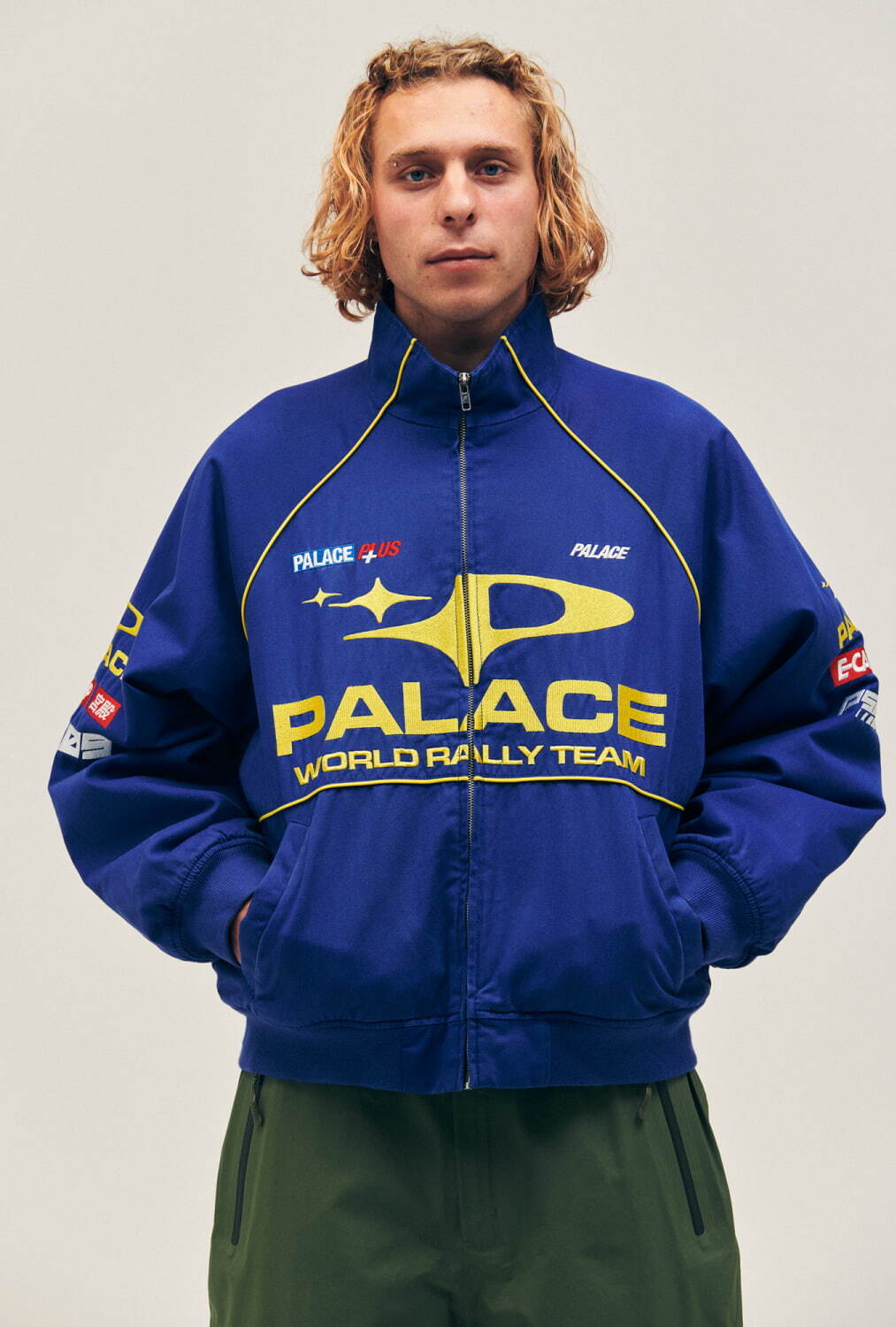 パレス スケートボード(PALACE SKATEBOARDS) 2024年秋メンズコレクション  - 写真3