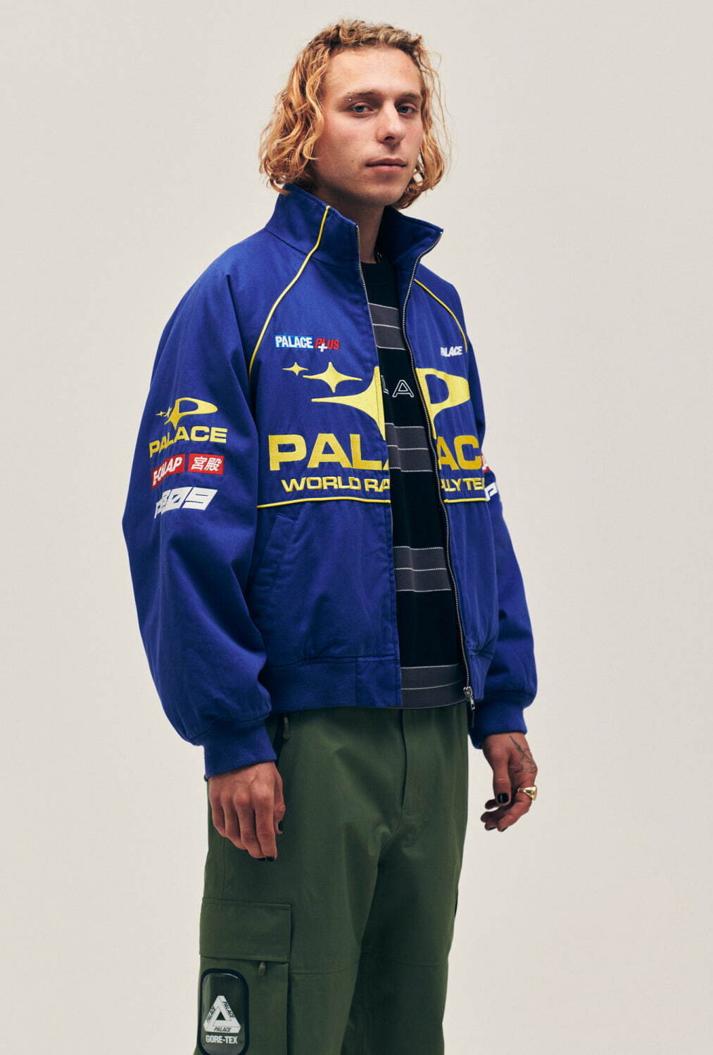 パレス スケートボード(PALACE SKATEBOARDS) 2024年秋メンズコレクション  - 写真4