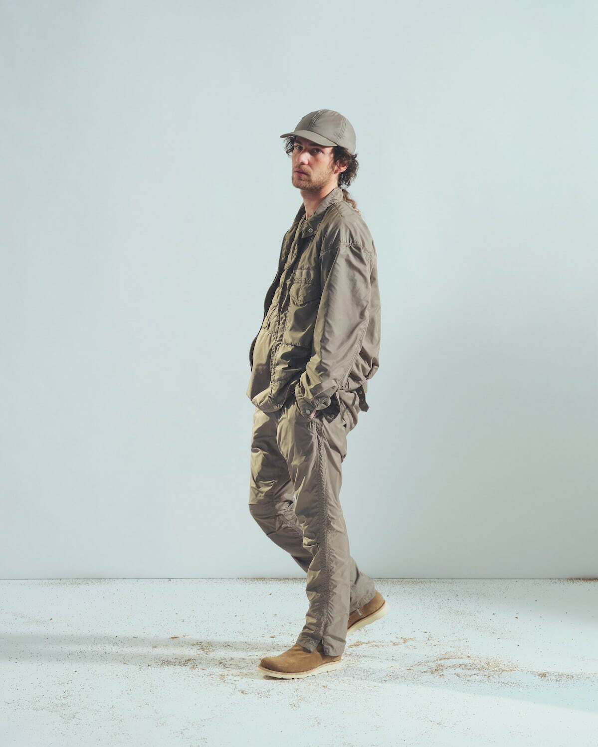 ノンネイティブ(nonnative) 2024-25年秋冬ウィメンズ&メンズコレクション  - 写真3