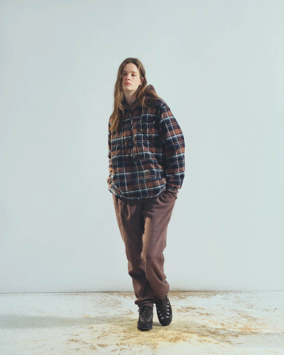 ノンネイティブ(nonnative) 2024-25年秋冬ウィメンズ&メンズコレクション  - 写真4