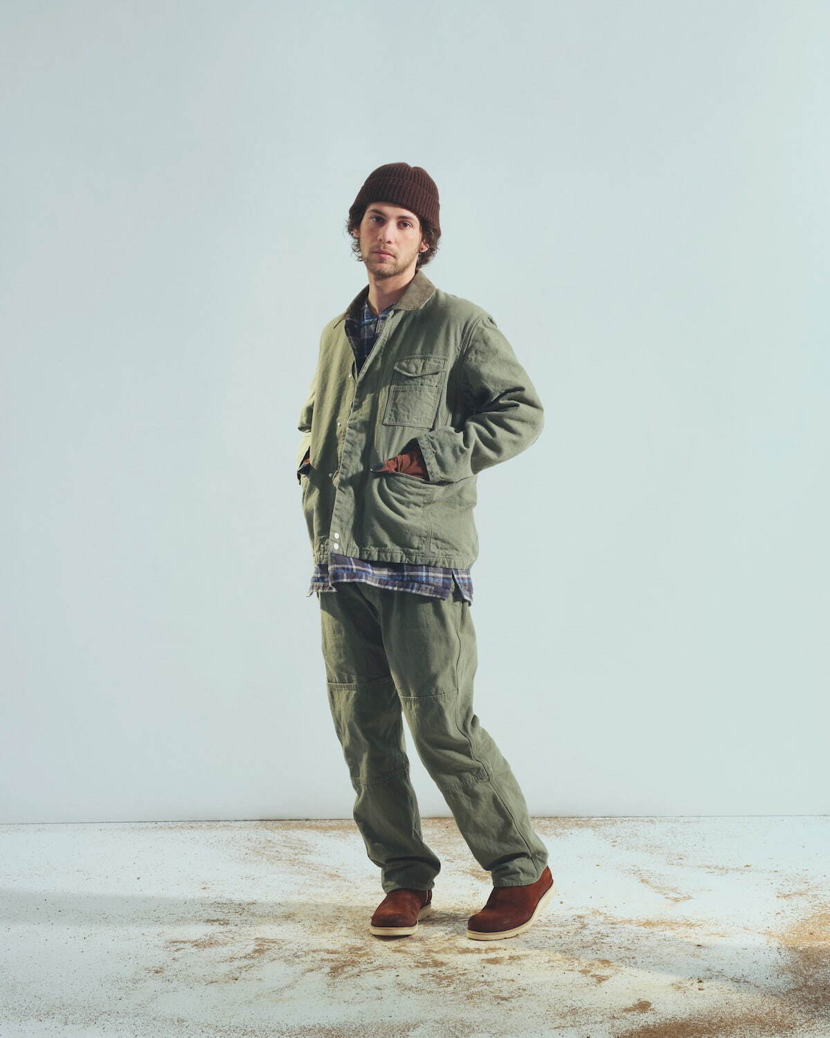 ノンネイティブ(nonnative) 2024-25年秋冬ウィメンズ&メンズコレクション  - 写真6