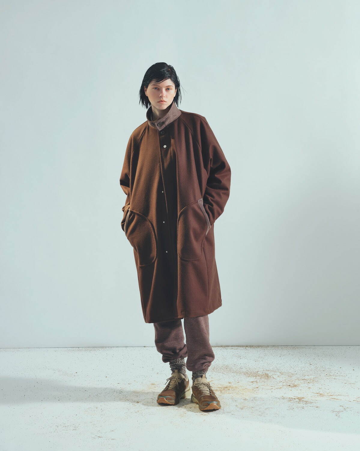 ノンネイティブ(nonnative) 2024-25年秋冬ウィメンズ&メンズコレクション  - 写真7