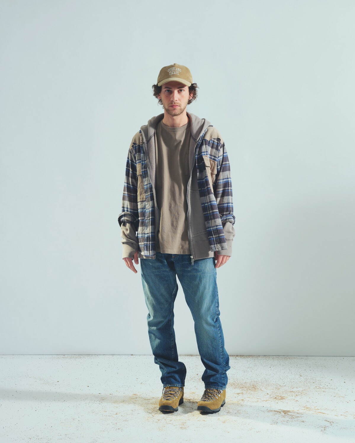 ノンネイティブ(nonnative) 2024-25年秋冬ウィメンズ&メンズコレクション  - 写真11